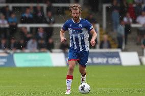 Hartlepool United v Gateshead - National League