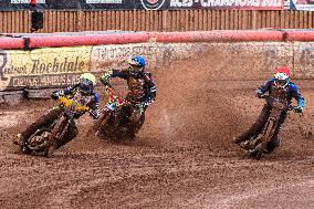 Sports Insure British Speedway Final