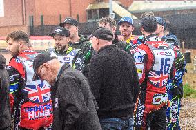 Sports Insure British Speedway Final