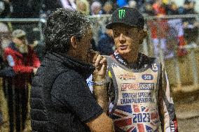 Sports Insure British Speedway Final