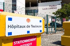 Toulouse University Hospital - France