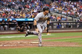 Pittsburgh Pirates v New York Mets