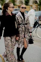 Copenhagen Fashion Week - Day 3