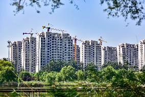 Reduced Investment in Real Estate Development in China