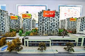 Reduced Investment in Real Estate Development in China