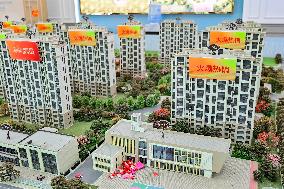 Reduced Investment in Real Estate Development in China