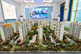 Reduced Investment in Real Estate Development in China