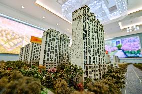 Reduced Investment in Real Estate Development in China