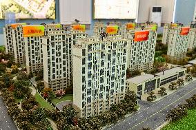 Reduced Investment in Real Estate Development in China