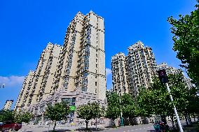 Reduced Investment in Real Estate Development in China