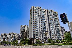 Reduced Investment in Real Estate Development in China