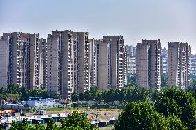 Reduced Investment in Real Estate Development in China