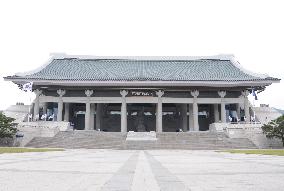 SOUTH KOREA-CHEONAN-INDEPENDENCE HALL OF KOREA