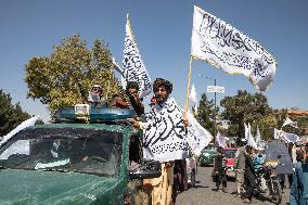 Taliban Mark Two Years Since Return To Power In Afghanistan - Kabul