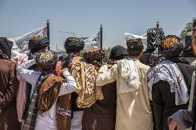 Taliban Mark Two Years Since Return To Power In Afghanistan - Kabul