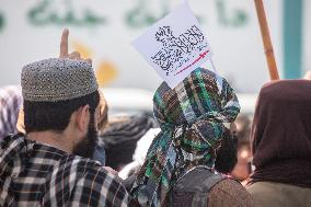 Taliban Mark Two Years Since Return To Power In Afghanistan - Kabul