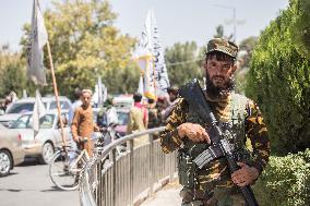 Taliban Mark Two Years Since Return To Power In Afghanistan - Kabul