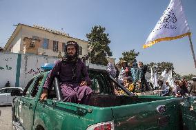 Taliban Mark Two Years Since Return To Power In Afghanistan - Kabul