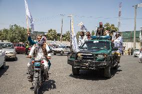Taliban Mark Two Years Since Return To Power In Afghanistan - Kabul