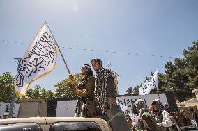 Taliban Mark Two Years Since Return To Power In Afghanistan - Kabul
