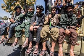 Taliban Mark Two Years Since Return To Power In Afghanistan - Kabul