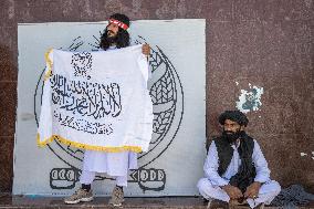 Taliban Mark Two Years Since Return To Power In Afghanistan - Kabul