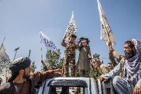 Taliban Mark Two Years Since Return To Power In Afghanistan - Kabul