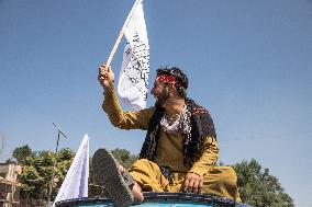 Taliban Mark Two Years Since Return To Power In Afghanistan - Kabul