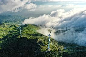 CHINA-GUIZHOU-GREEN ENERGY-DEVELOPMENT (CN)