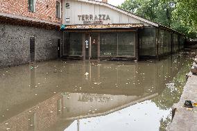 RUSSIA-USSURIYSK-TYPHOON-FLOOD