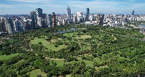 CHINA-HAINAN-HAIKOU-ECOLOGY (CN)