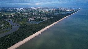 CHINA-HAINAN-HAIKOU-ECOLOGY (CN)