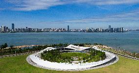 CHINA-HAINAN-HAIKOU-ECOLOGY (CN)