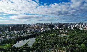 CHINA-HAINAN-HAIKOU-ECOLOGY (CN)