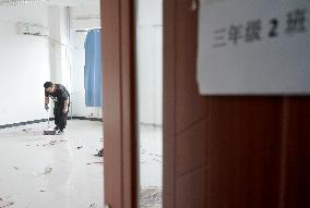 CHINA-BEIJING-SCHOOLS-RESTORATION (CN)