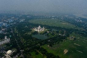 Cityscape Of Kolkata