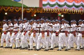 India's 77th Independence Day