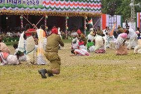 India's 77th Independence Day