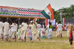 India's 77th Independence Day