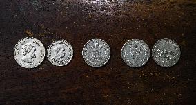 The Transition Of The Indian Coin Before Independence And After Independence