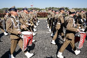 Military Parade In Poland