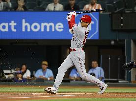 Baseball: Angels vs. Rangers