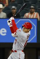 Baseball: Angels vs. Rangers