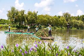 National Ecology Day in Xinghua, China