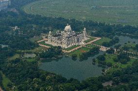 Cityscape Of Kolkata