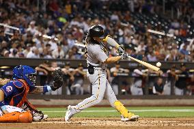 Pittsburgh Pirates Vs. New York Mets