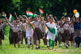 Independence Day Celebration In India