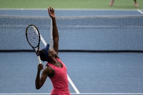 First Round Tennis: Western & Southern Open