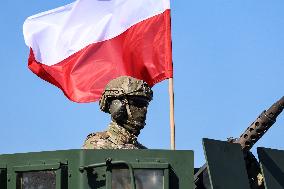 Military Parade In Poland