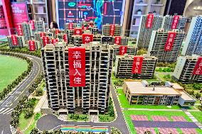Reduced Investment in Real Estate Development in China